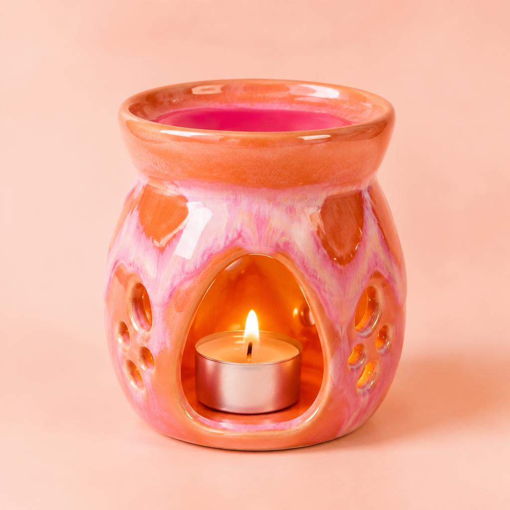 Ceramic Wax Burner