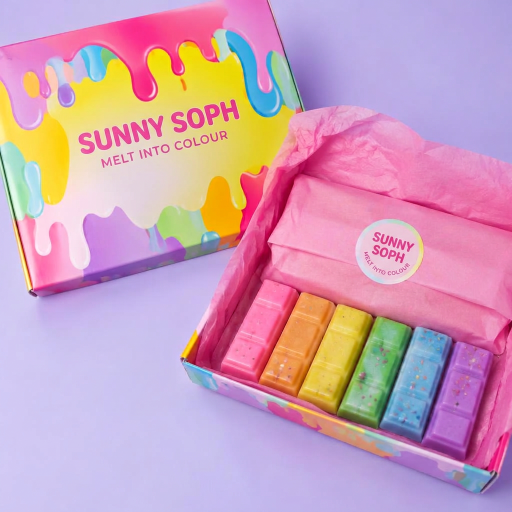 Sunny Melt Box